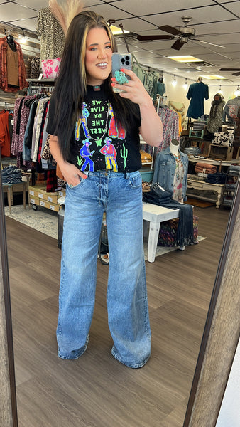 The Kenna Denim