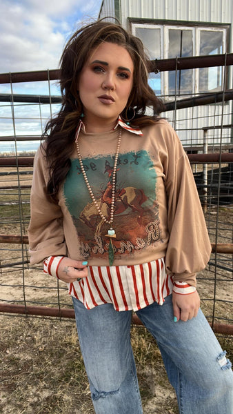 The Let's Get Ranchy Sweatshirt