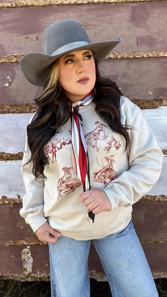 The Broncs Sweatshirt