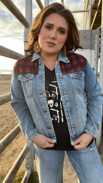 The Faith Over Fear Tee