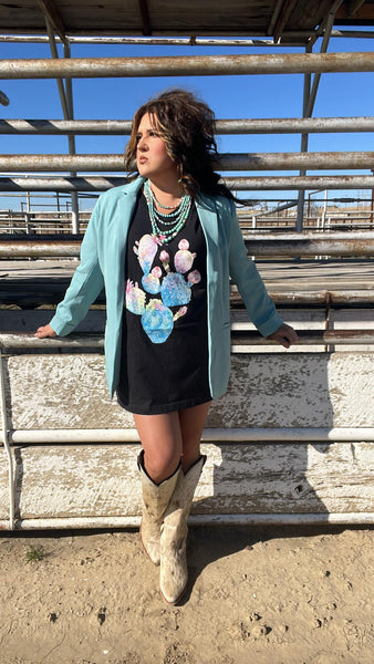 The Prickly Pear Cactus Tee