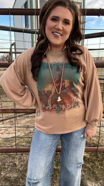 The Let's Get Ranchy Sweatshirt