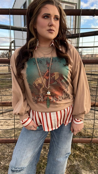 The Let's Get Ranchy Sweatshirt