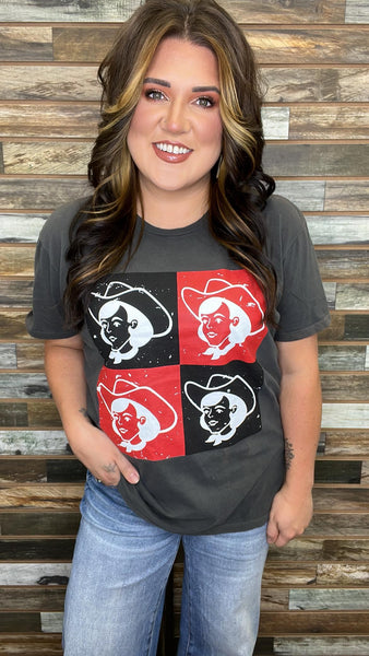 The Cowgirls Tee
