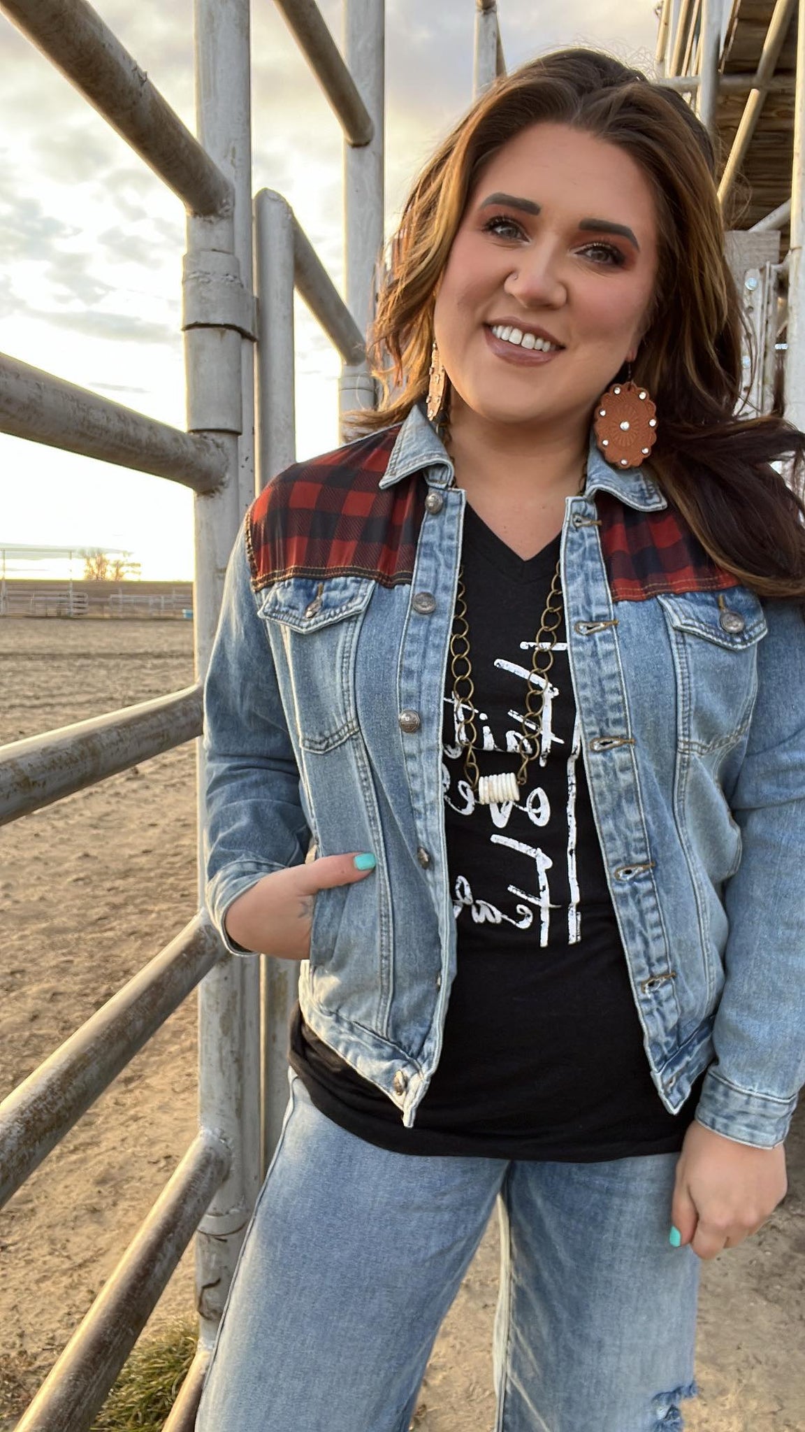 The Faith Over Fear Tee