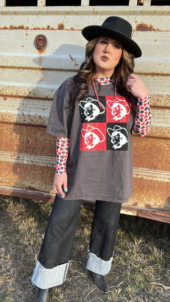 The Cowgirls Tee