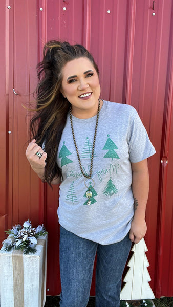 The Christmas Tree Lot Tee