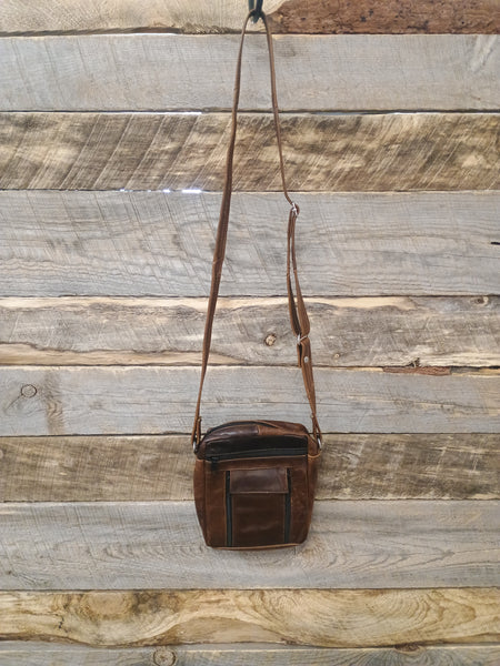 The Small Leather Purse