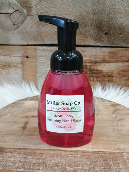 Liquid Foaming Soap