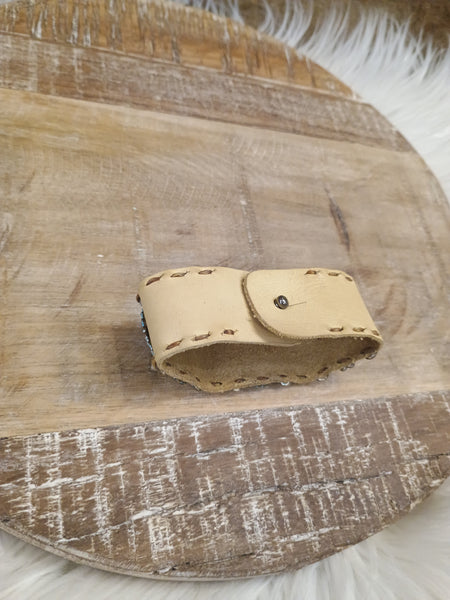 The True Leather Bracelet