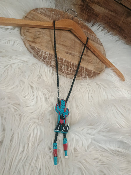 The Coyote Nights Necklace