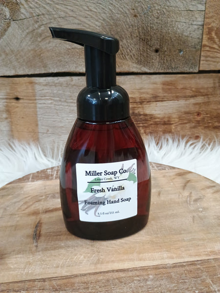 Liquid Foaming Soap