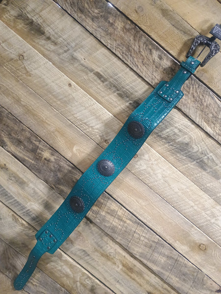 The Perfect Turquoise Belt