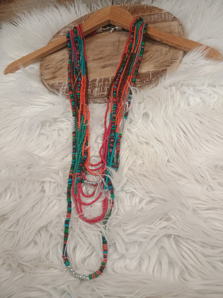 The Multiple Ways Multi Necklace