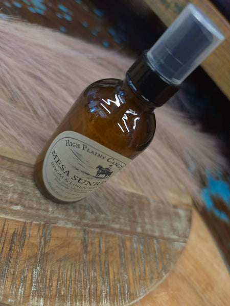 The Mesa Sunrise Room & Linen Spray
