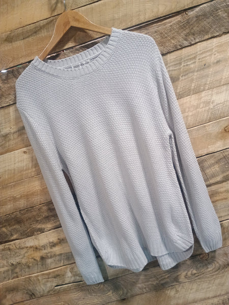 The I Went Bone Sweater