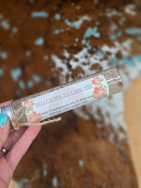 The Bella's Chai Mix