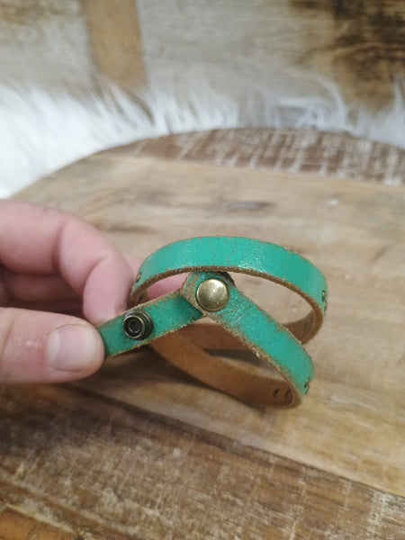 The Worth It Wrap Bracelet