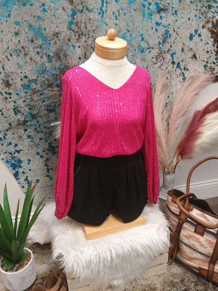 The Backstitch Black Shorts