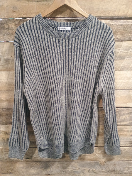 The New Way Black Sweater