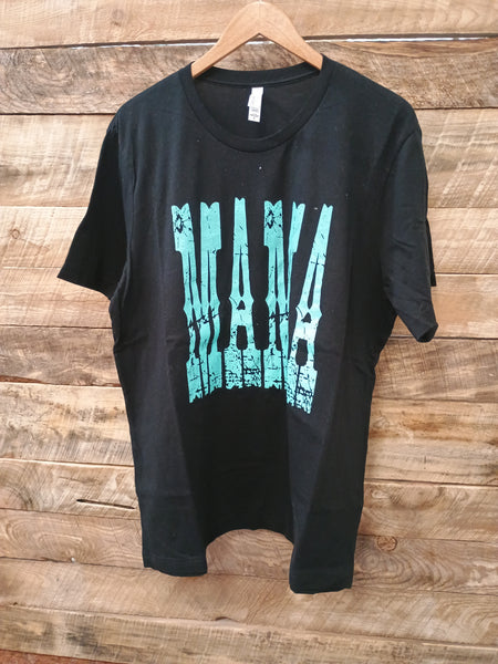 The MAMA Black Tee