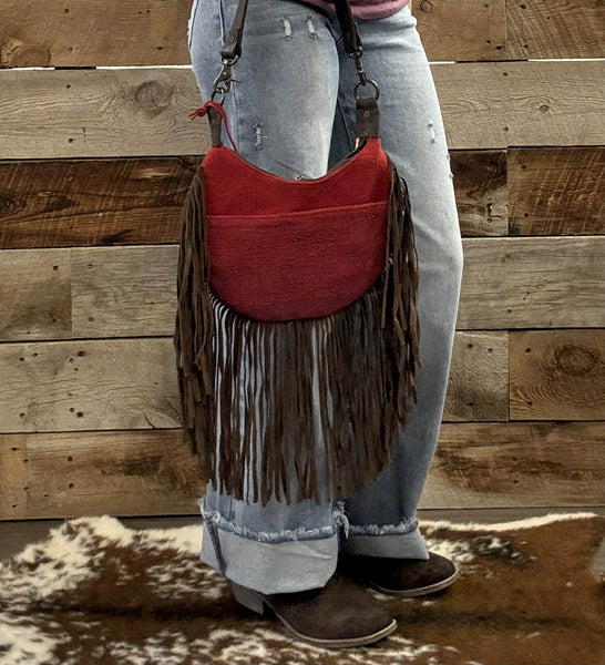 The Eastern Skies Shoulder Bag Purse