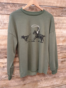 The Stop On A Dime Sweater Top