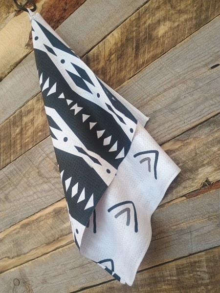 The Aztec Days Towel