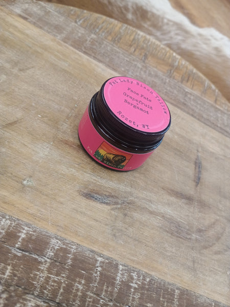 The Small Grapefruit and Bergamot Face Fats Tallow