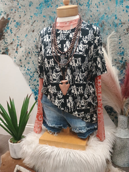 The Dusk Desert Top