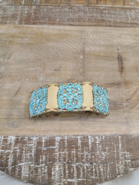 The True Leather Bracelet