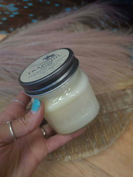 The Tranquil Trail Soy Candle