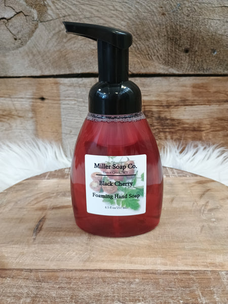 Liquid Foaming Soap