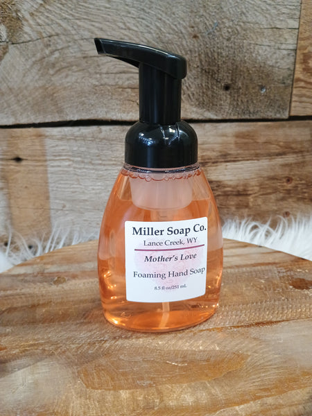 Liquid Foaming Soap