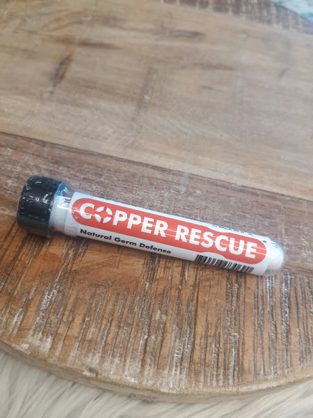 The Copper Rescue
