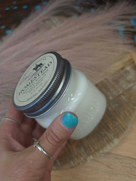 The Homestead Soy Candle