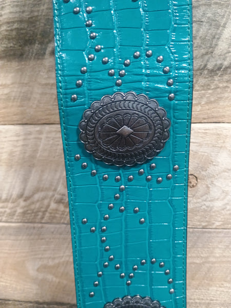 The Perfect Turquoise Belt