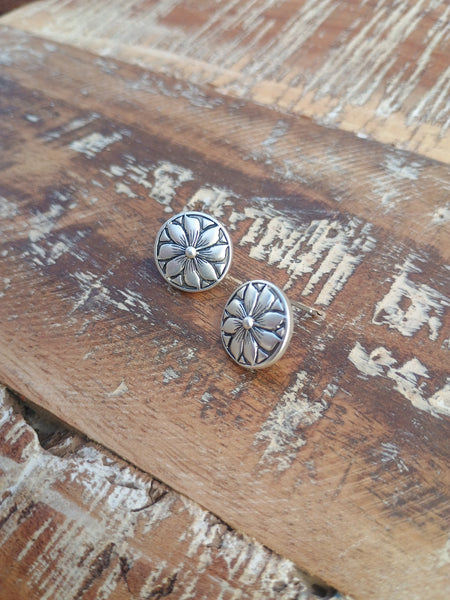 The Good Way Faux Navajo Stud Earrings