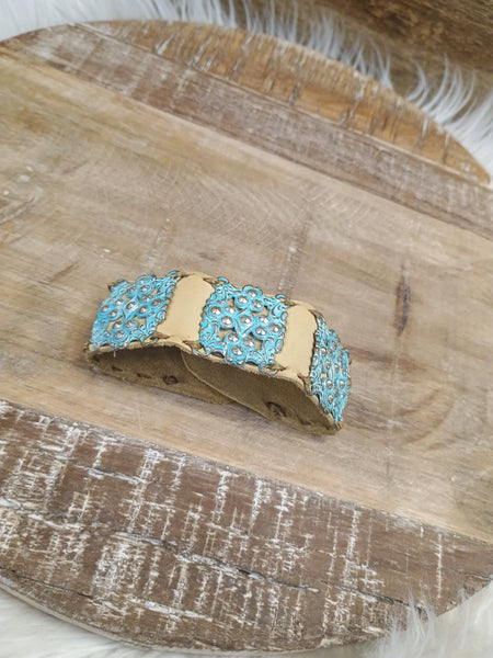 The True Leather Bracelet