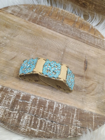 The True Leather Bracelet