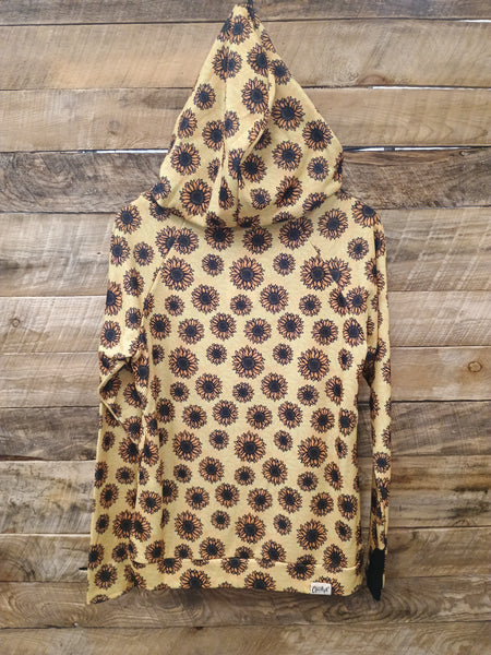 The Sunflowers Hoodie Sweatshirt