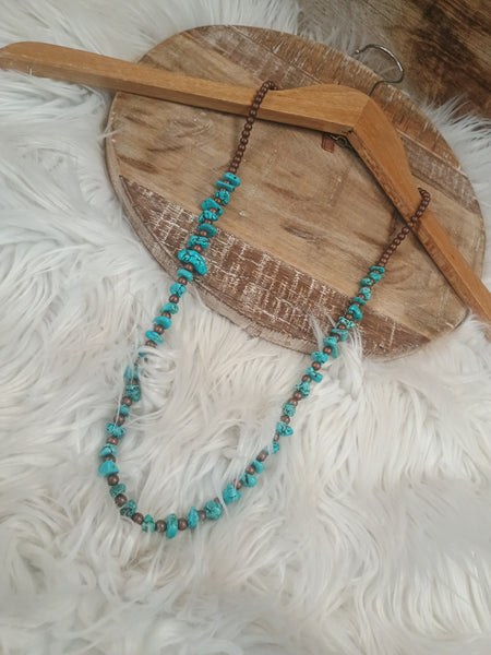 The Stack It Up Necklace