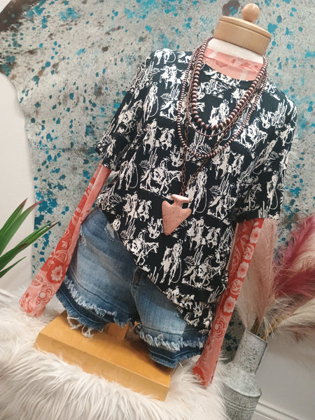 The Dusk Desert Top