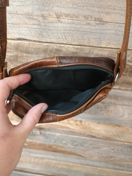 The Small Leather Purse