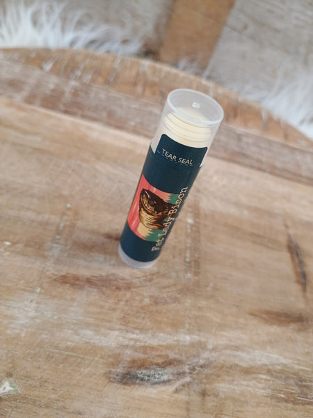 The Bison Tallow Lip Balm