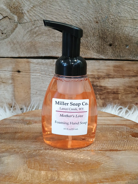 Liquid Foaming Soap