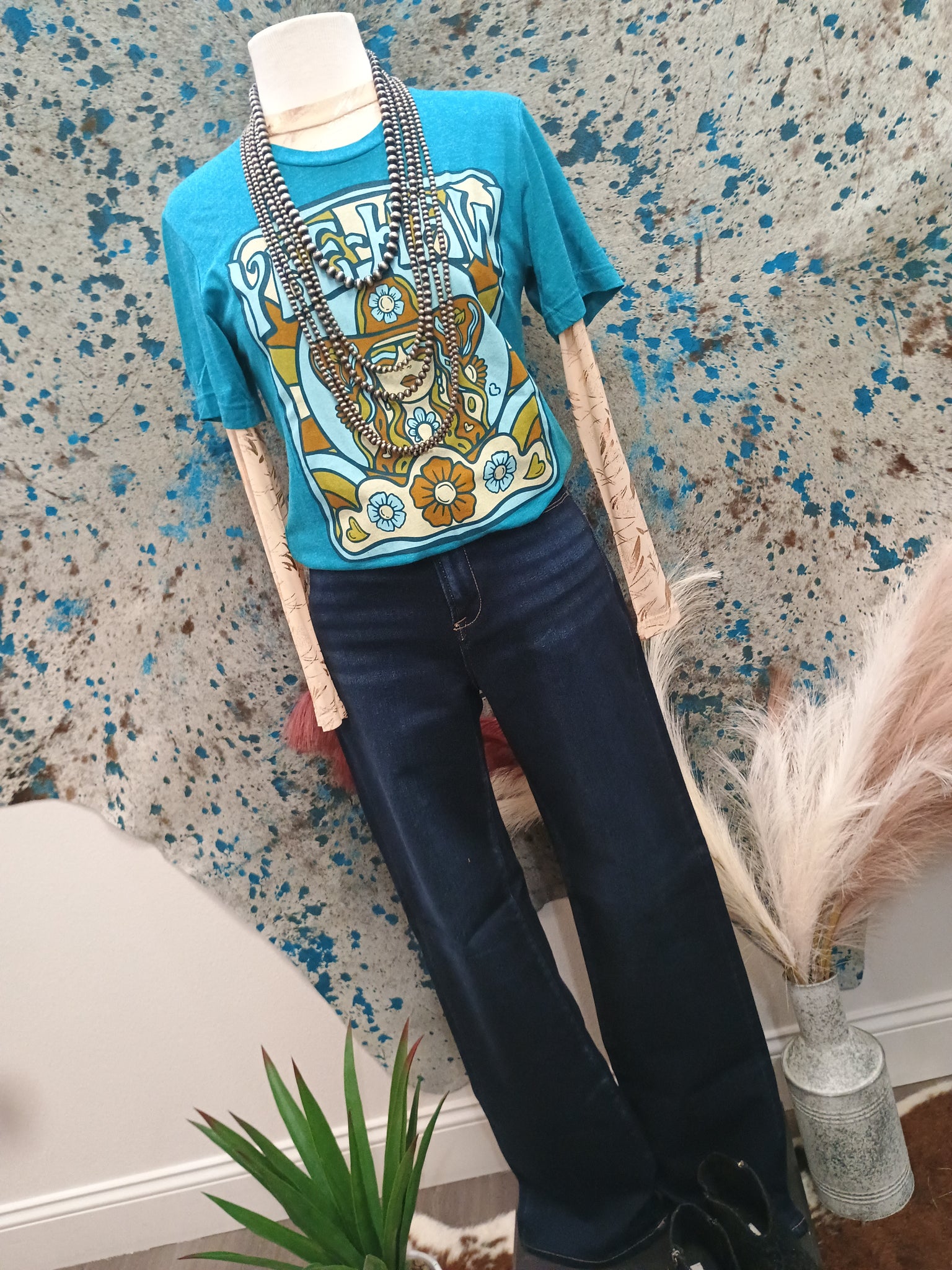 The Yee-Haw Tee