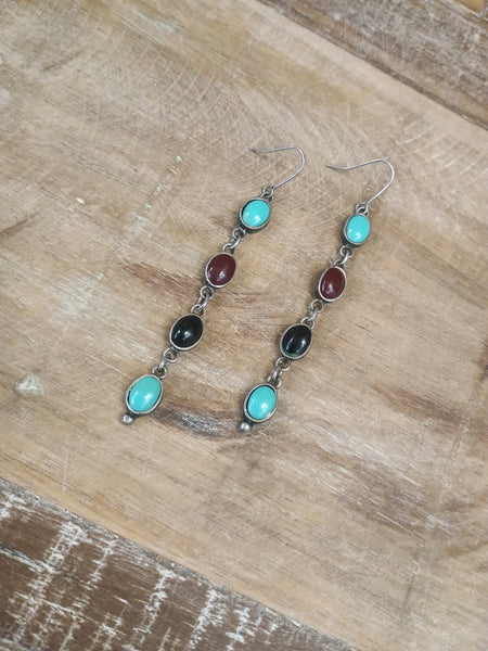 The Long Path Earring
