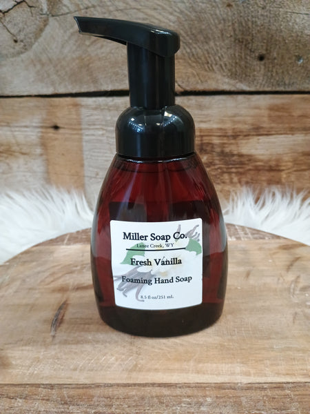Liquid Foaming Soap