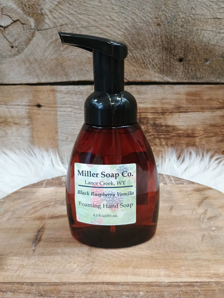Liquid Foaming Soap